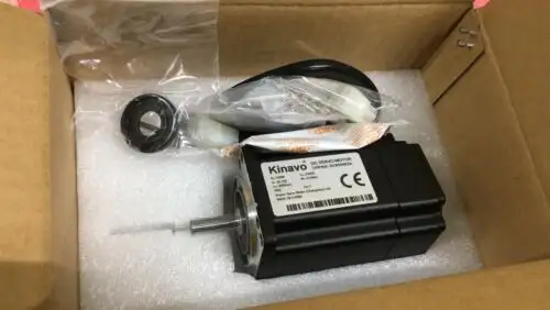 Kinavo Smh60-2030B8Enl Smh60 Dc Servo Motor 200W 24Vdc 10.35A 3000Rpm