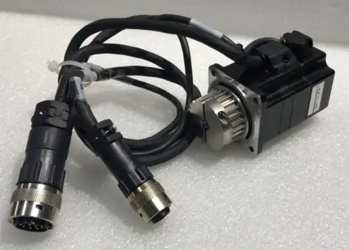 Sanyo Denki Ac Servo Motor P5 Bl Super P50B05005Dxs0Dm
