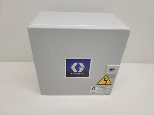 New Old Stock Graco 110-240Vac 24Vdc 20A Power Supply 77X524