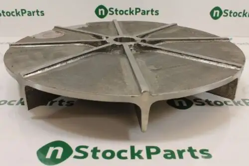 Flowserve 2110995 8 Vane 14.25" 316Ss Impeller Nsnb - Pump Impeller