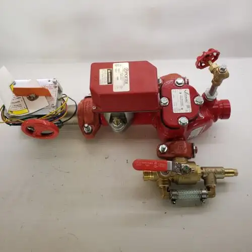 Victaulic Series Umc Universal Manifold Check Valve Assembly 1-1/2"