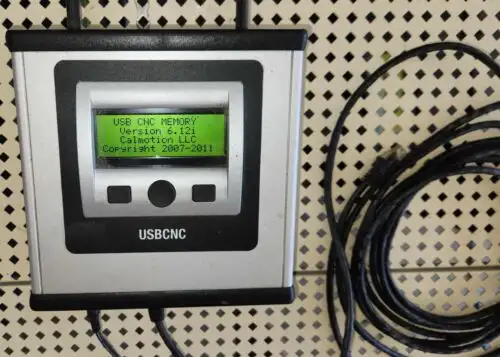9-23 Calmotion Usbcnc Reader Controller Dnc