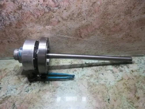 Powerhold Inc Actuator B-156A D-11899 19809 Okuma Lr15 Cnc Lathe Spindle
