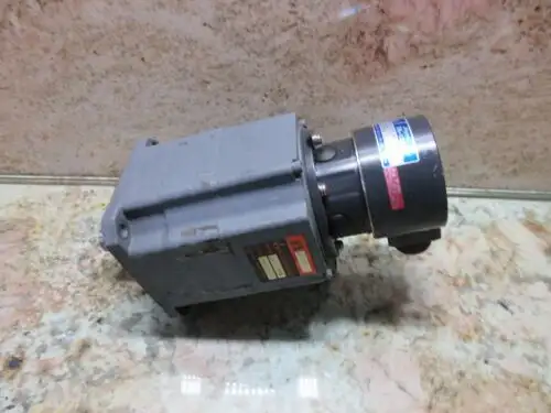 Mitsubishi Ac Edm Motor Ha 40C-Ss Ha40C Ose 12.5Kn-6-12-108 Ts5435 N 2 Dwc-90Sz