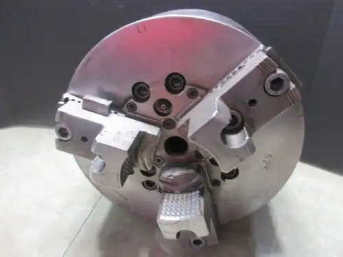Cushman Industries Okuma Lr-15 Cnc Lathe 10" Inch Chuck 20 670 10 A06A 525 03