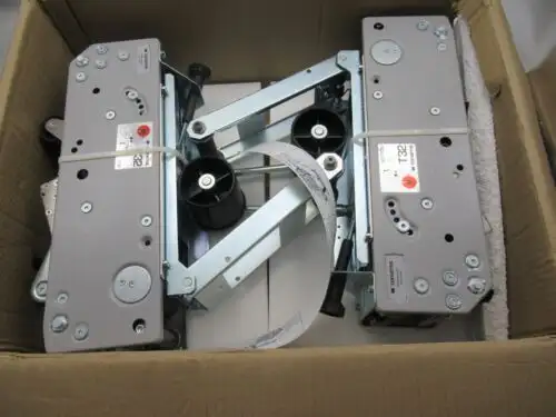 Comarme T32 Top & Bottom Taping Heads