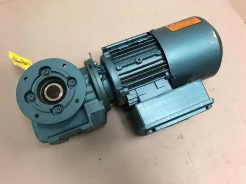 Sew Eurodrive [880070477.08.08.001] Gear Motor [Saf37Dt71D4Bmg05Hrz]