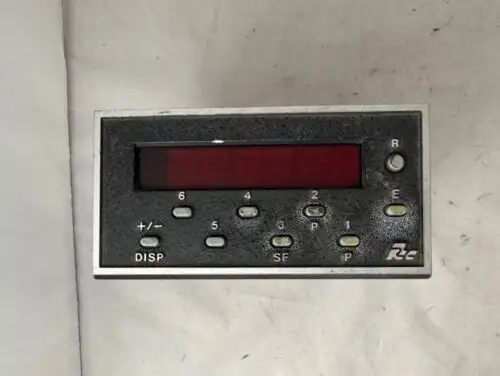 Red Lions Controls Gem 42 Controls And Indicators