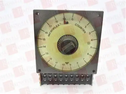 Danaher Controls Hz41A6 / Hz41A6 Cleaned