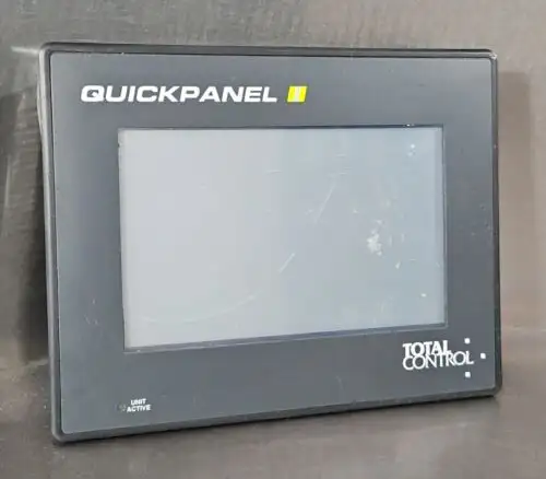 Total Control Qpi-Abd-201 Ser A. Quickpanel Display Module Loc 2E