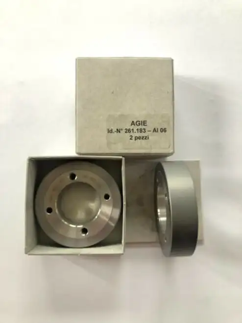 Agiecut #002.254 Universal Wire Draw-Off Rollers