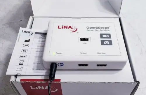 Lina Operascope Recording Module Op-Rm-1