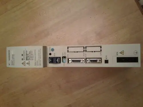 Yaskawa Sgdc-10Aja-Y16