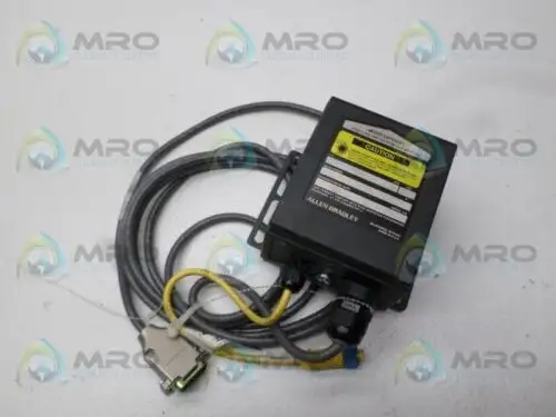Allen Bradley 2755-Ld4B1 Ser. A Laser Scanner Bar Code