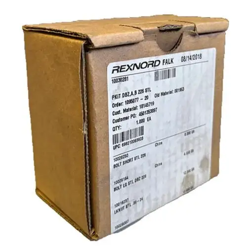 New Rexnord Falk 10030281 Pkit Dbz A B 226 Stl Bolt Kit 001953 1095077-20