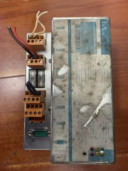 B&R 9A0100.11 Ups Module 9A010011