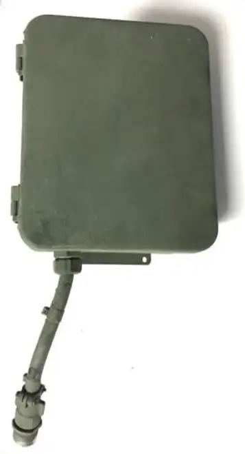 Military 600 Gph Rowpu Backwash Timer