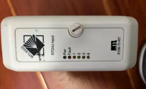 Mtl8000 8106-Ti-Rt Measurement Technology Digital Output Mod