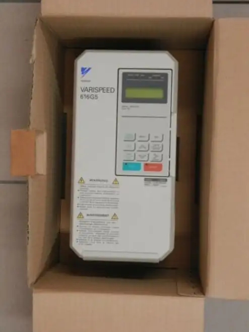 Yaskawa Cimr-G5C41P5 1.5Kw Vfd "Fast Delivery"