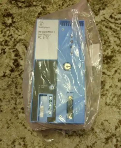 Westinghouse Programmable Controller Pc1100