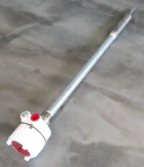 New Bin Master Vr-41 Vibrating Rod Level Sensor 36" Vr41