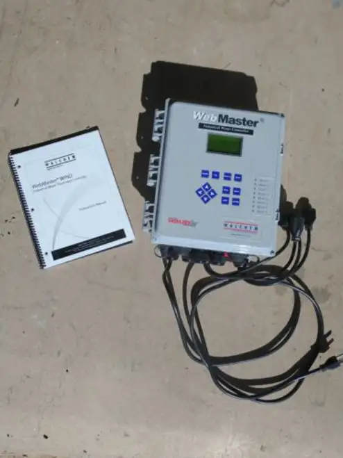 Walchem Wind81-31Ann Webmaster Industrial Controller