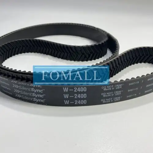 For Contitech Herringbone Tooth Synchronous Belt W-2400