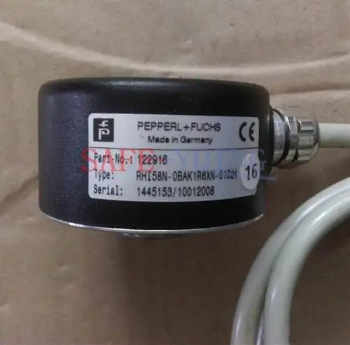 Pepperl+Fuchs Rhi58N-0Bak1R6Xn-01024