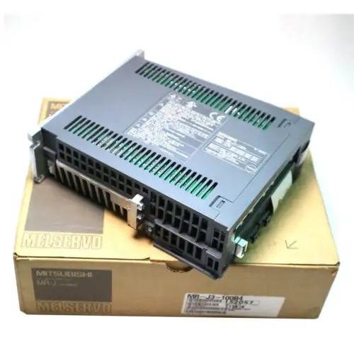 New In Mitsubishi Mr-J3-100B4 Servo Driver