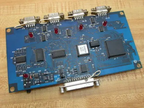 Cwi 4762R1 Circuit Board