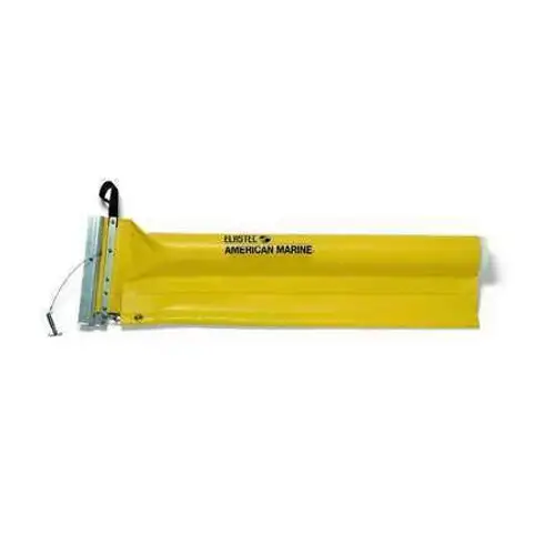 Zoro Select Super Swamp 50' Spill Containment Boom 50 Ft. 4 In.