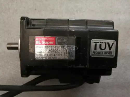 Sanyo Denki Servo Motor P50B05010Dxs50