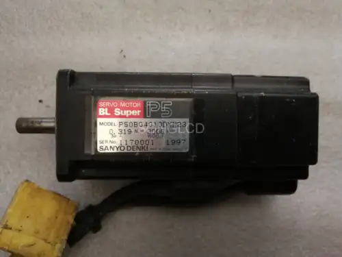 Sanyo Denki Servo Motor P50B04010Dxn23