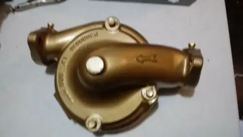 New B&G Bell & Gossett 186931Lf P2000036 Volute L@@K