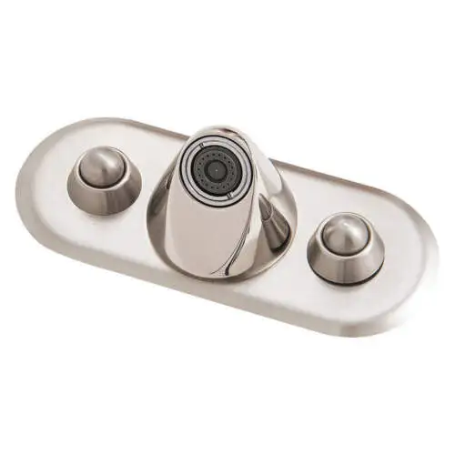 Bestcare Wh3377 Cone Chrome Bestcare Wh3377 Brass