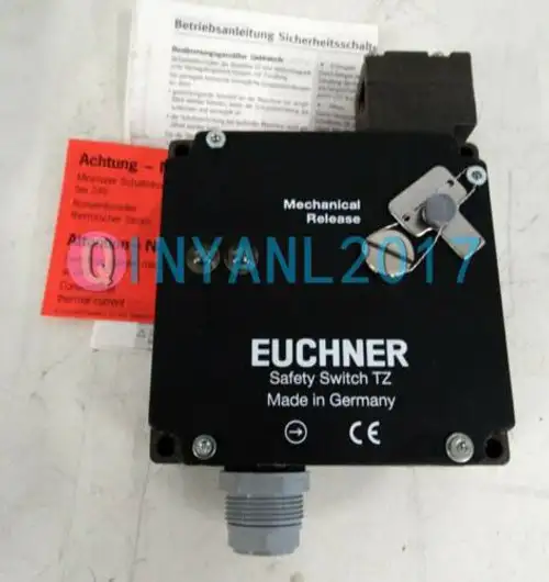 Euchner Tz1Re024Sr11 Nr.:070826