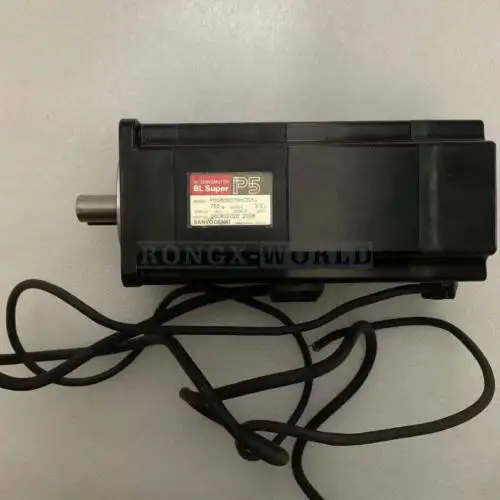 Sanyo Denki P50B08075Hcs1J Ac Servomotor