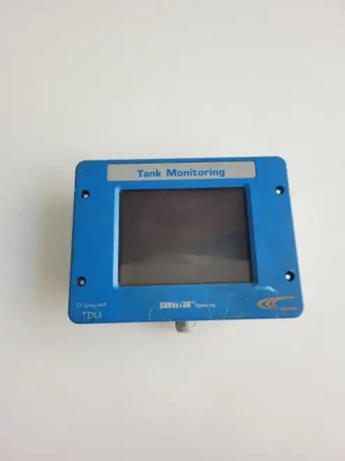 Ariston Tdu Display Unit Tank Monitoring Surveyor Systems