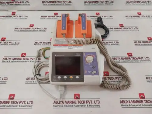 Nihon Kohden Tec-5521K Actibiphasic Cardiolife Difibrillator 450 Va