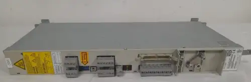 Siemens Simodrive 611 6Sn1146-1Ab00-0Ba1 U/E Modul Int.-Ext. 5/10Kw