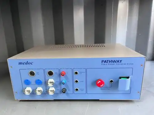 Medoc Pathway - Pain And Sensory Evaluation System 230V 2A 50Hz