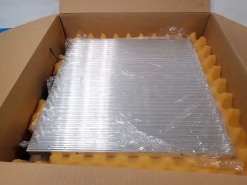 Eprom Replacement Uv/Ozone Lamp 16.5" X 16.5'