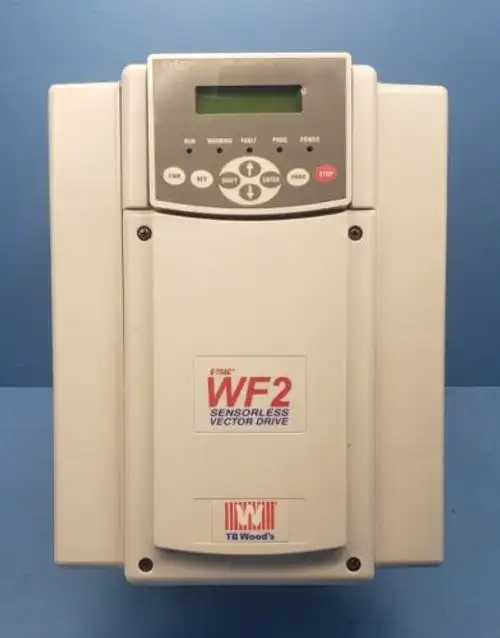 Tb Wood'S Wf2C2010-0D 10Hp Wf2 Sensorless Vector