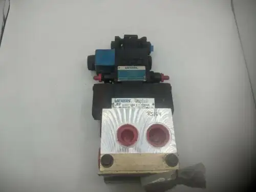 Vickers Hydraulic Valve Assembly Dg5S4 026B 2 T Mfwb520