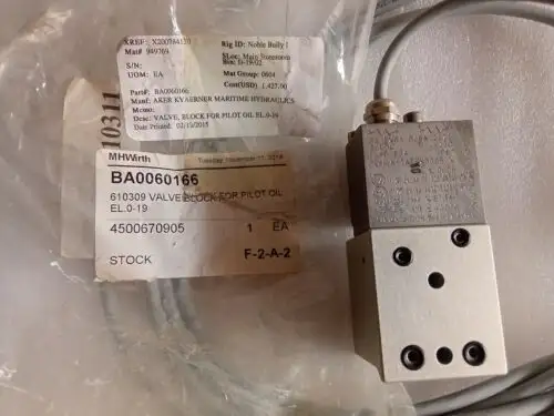 Schienle Explosion Proof 01 Ex01 049A 2424 Twin Solenoid 24 Vdc Ip67