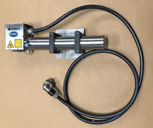 Domino S-Series Plus 60-Watt S100 S100+ Red Scan Module Co2 Laser Coder Head