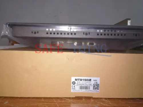 Mt8150Ie Touch Panel Display Weintek Mt8150Ie