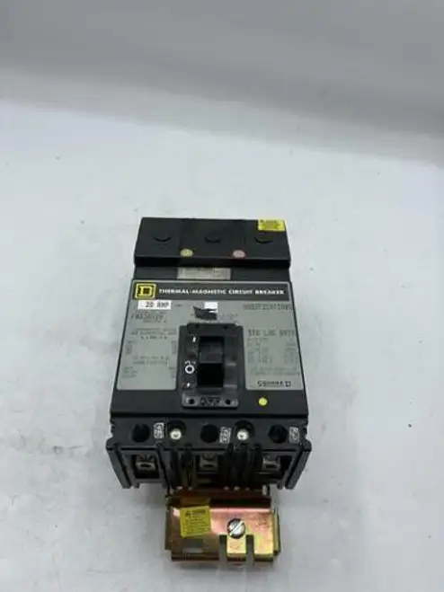 Square D Fab36020