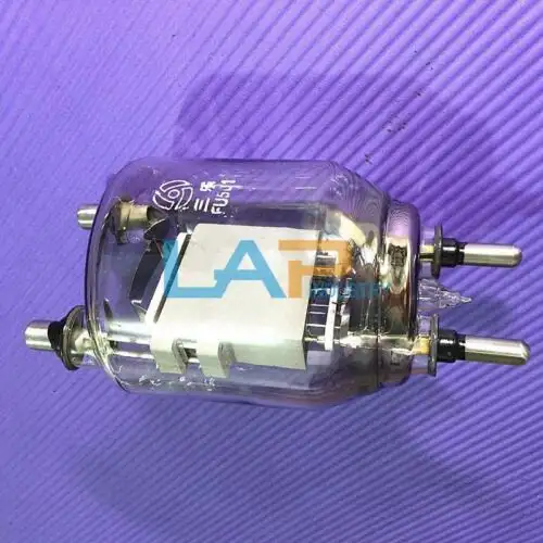 4Pcs For Sanle Fu-501 For Glass Vacuum Tube High Frequency Oscillation Tube