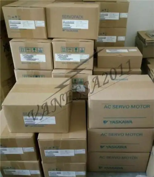 Yaskawa Servo Motor Sgmp-04A312B